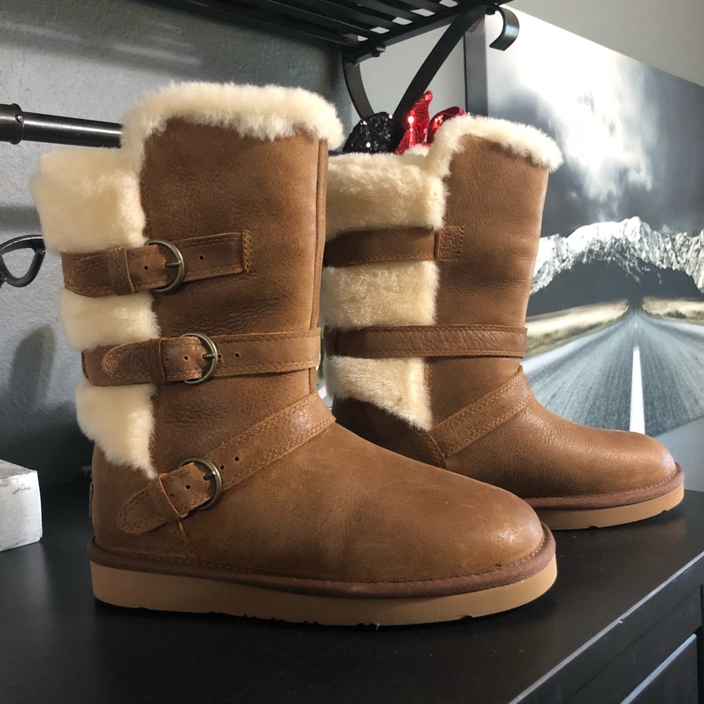 Brown Ugg Boots - BNWT